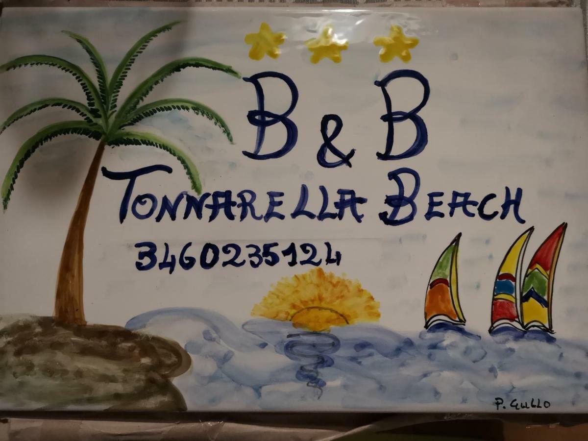 B&B Tonnarella Beach Torre Forte 外观 照片